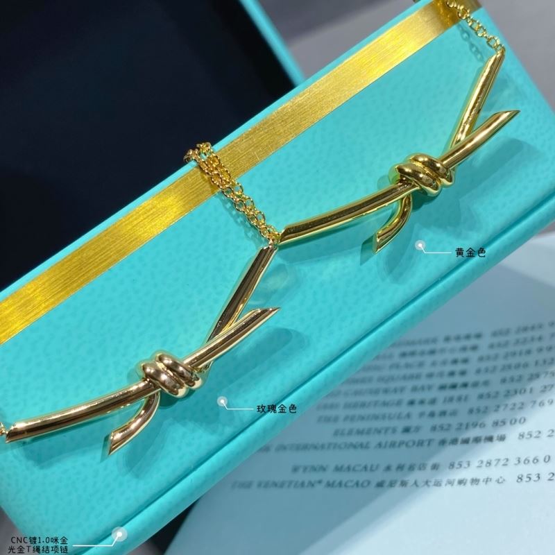 Tiffany Necklaces